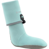 Simms Guide Guard Sock - Women's Aqua M