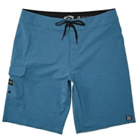 Billabong All Day Pro Boardshort - Men's Harbor Blue 36