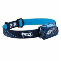 Petzl Actik Headlamp BLUE 350 Lumens