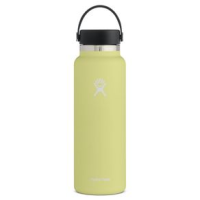 Hydro Flask Wide Mouth 40 oz Insulated Water Bottle Pineapple 40 oz