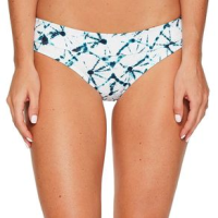Carve Designs Stinson Bikini Bottom - Women's Aqua Bahama M