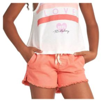 Billabong Wild Sun Short - Girls' SUNKISSED CORAL 8