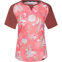 Dakine Xena Short Sleeve Jersey - Women's Waikiki XL