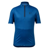 PEARL iZUMi Junior Quest Cycling Jersey - Youth LPS/NVY XL