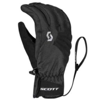 Scott Ultimate Hybrid Glove Black XXL