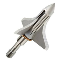 Trophy Taker Shuttle T-Lock CNC Broadhead - 3 Pack 100 GRAIN 1 1/8" 3 BLADE