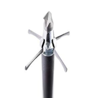 Grim Reaper Pro Series Mini-Mag Broadheads - 3 Pack 125GR 1 1/4" 4 Blade