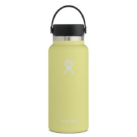 Hydro Flask Wide Mouth 32 oz Insulated Water Bottle Pineapple 32 oz