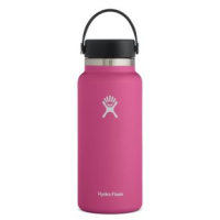 Hydro Flask Wide Mouth 32 oz Insulated Water Bottle Carnation 32 oz