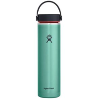 Hydro Flask Wide Mouth 24oz Trail Series Insulated Bottle Topaz 24 oz