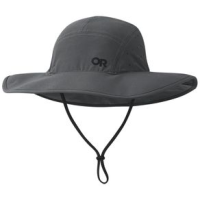 Outdoor Research Equinox Sun Hat Charcoal L/XL