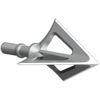 G5 Montec 100 GR Stainless Steel Broadhead - 3 Pack #112