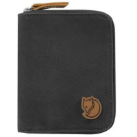 Fjallraven Zip Wallet Dark Grey One Size