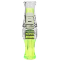 Zink Nothing But Green Polycarbonate Duck Call LEMON