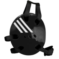 Adidas AE100 Response Wrestling Earguard Black / Black One Size