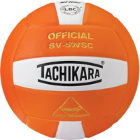Tachikara SV5WSC Volleyball ORANGE