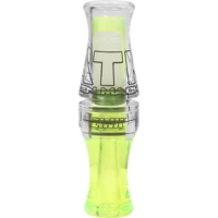 Zink Polycarb ATM Mallard Duck Call Lemon Drop One Size