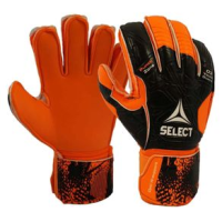 Select Protec V20 Goalkeeper Glove Orange / Black 7