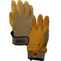 Petzl Cordex Belay/Rap Glove Tan XL