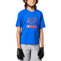 Fox Ranger Jersey - Boys' Blue L