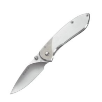 Buck Knives Nobleman Pocket Knife Stainless