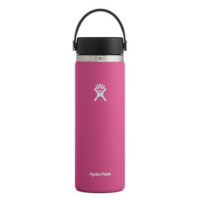 Hydro Flask Wide Mouth 20oz Insulated Water Bottle Carnation 20 oz
