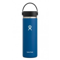 Hydro Flask Wide Mouth 20oz Insulated Water Bottle Cobalt 20 OZ