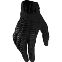 Fox Defend Gloves - Women's Black / Black L
