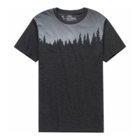 tentree Juniper T-Shirt - Men's Meteorite Black Heather XXL