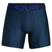 Under Armour Tech Boxerjock 2 Pack Boxer Briefs - Men's ACADEMY XL 6" Inseam 2 Pack