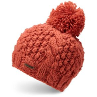 Dakine Mia Pom Beanie - Women's Tandoori Spice One Size