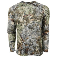 King's Camo Hunter Series Long-Sleeve Shirt - Women's Desert Shadow XXL