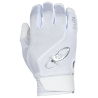 Lizard Skins Komodo Elite V2 Baseball Batting Gloves Diamond White L