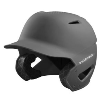 EvoShield XVT Matte Batting Helmet CHARCOAL L/XL