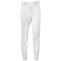 Mizuno Select Baseball Pant - Youth WHITE Youth XL