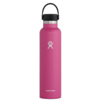 Hydro Flask Standard Mouth 24 Oz Insulated Water Bottle Carnation 24 oz