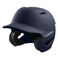 EvoShield XVT Matte Batting Helmet Navy L/XL