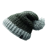 Screamer Brynn Beanie - Women's Charcoal One Size