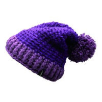 Screamer Brynn Beanie - Women's Plum / Lilac One Size