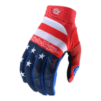 Troy Lee Designs Air Glove Red / Blue XL Long Finger