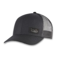 Pistil Dean Trucker Hat - Men's Black One Size