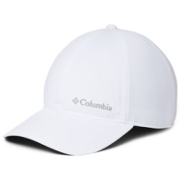 Columbia Coolheaded II Baseball Hat White One Size