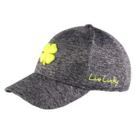 Black Clover Lucky Heather Golf Hat SMOKE L/XL