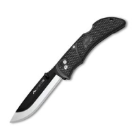 Outdoor Edge Onyx EDC Knife Black 3.5"