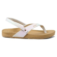 REEF Little Cushion Court Sandal - Youth Cloud 5C/6C REGULAR