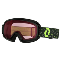 Scott JR Witty Goggle - Kids' BLACK