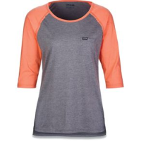 Dakine Rikki 3/4 Baseball Tee - Women's Watermelon S