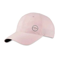 Callaway Hightail Cap Hat - Women's Mauve / Charcoal One Size