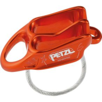 Petzl Reverso Belay Device RED