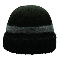 Screamer Alicia Beanie Black One Size